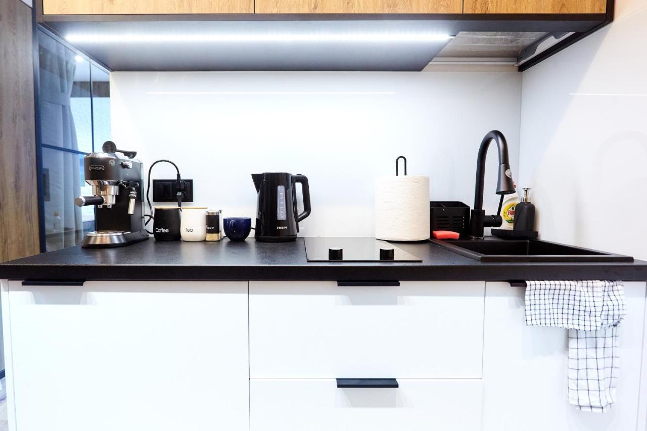 Apartament "Powoli" Z Darmowym Parkingiem Karpacz Ngoại thất bức ảnh