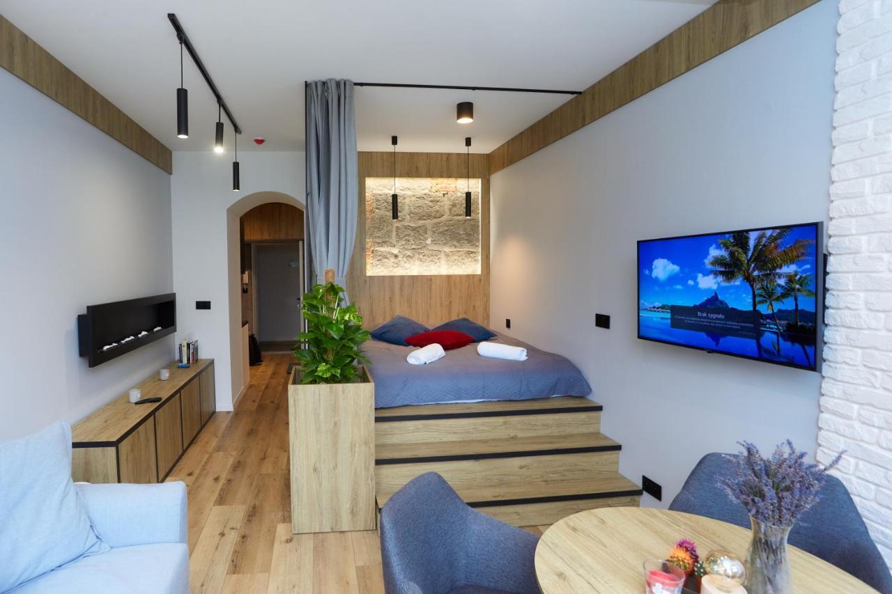 Apartament "Powoli" Z Darmowym Parkingiem Karpacz Ngoại thất bức ảnh