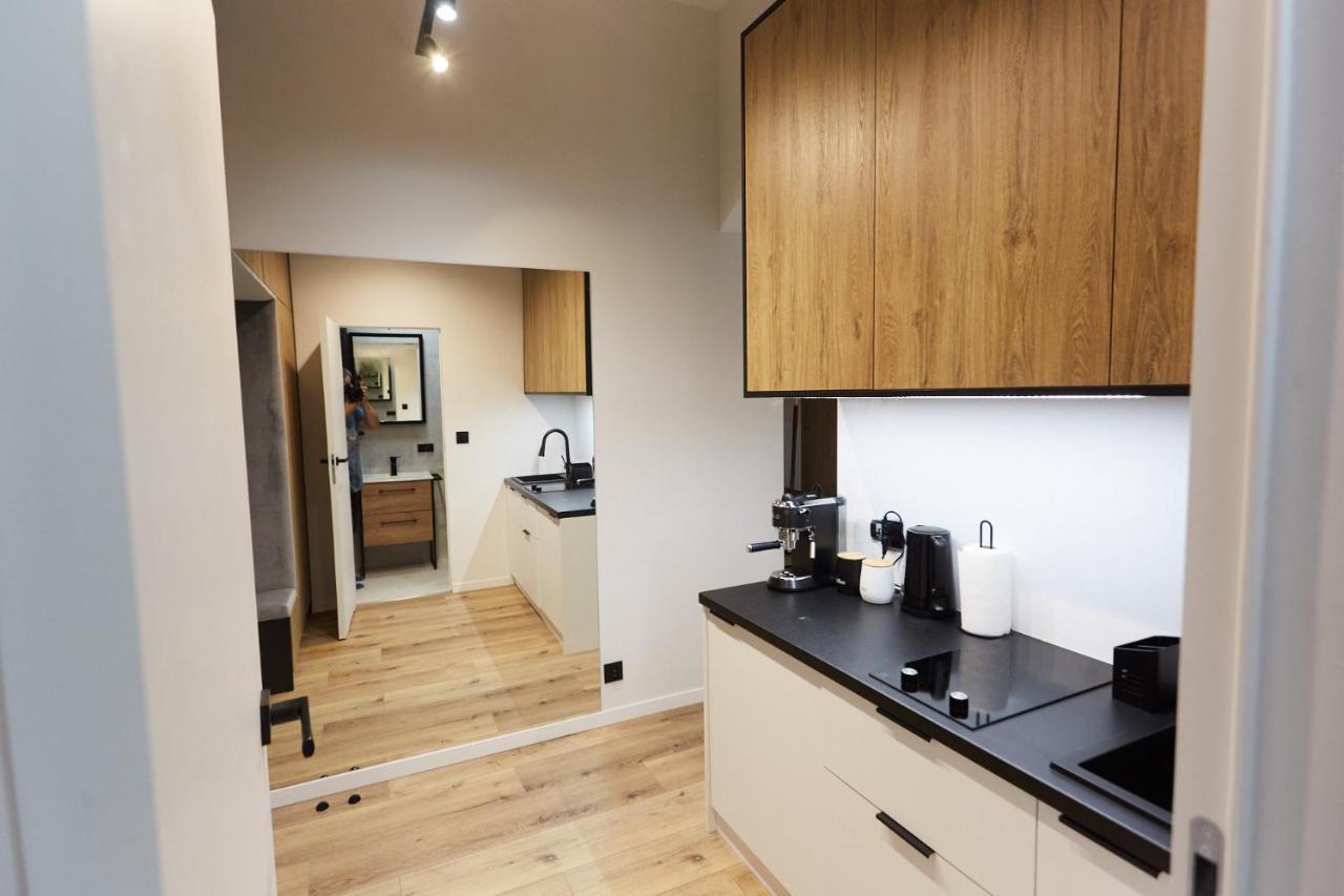Apartament "Powoli" Z Darmowym Parkingiem Karpacz Ngoại thất bức ảnh