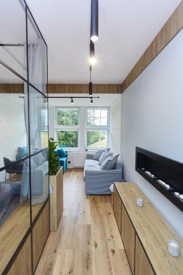 Apartament "Powoli" Z Darmowym Parkingiem Karpacz Ngoại thất bức ảnh