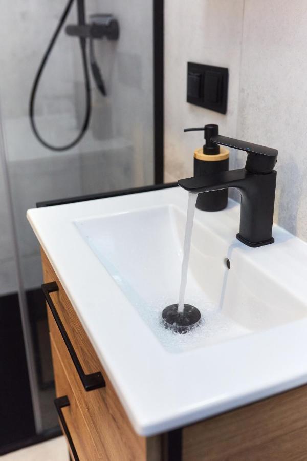 Apartament "Powoli" Z Darmowym Parkingiem Karpacz Ngoại thất bức ảnh