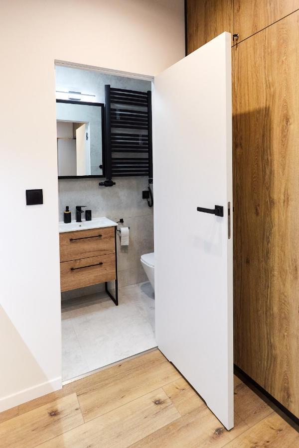 Apartament "Powoli" Z Darmowym Parkingiem Karpacz Ngoại thất bức ảnh