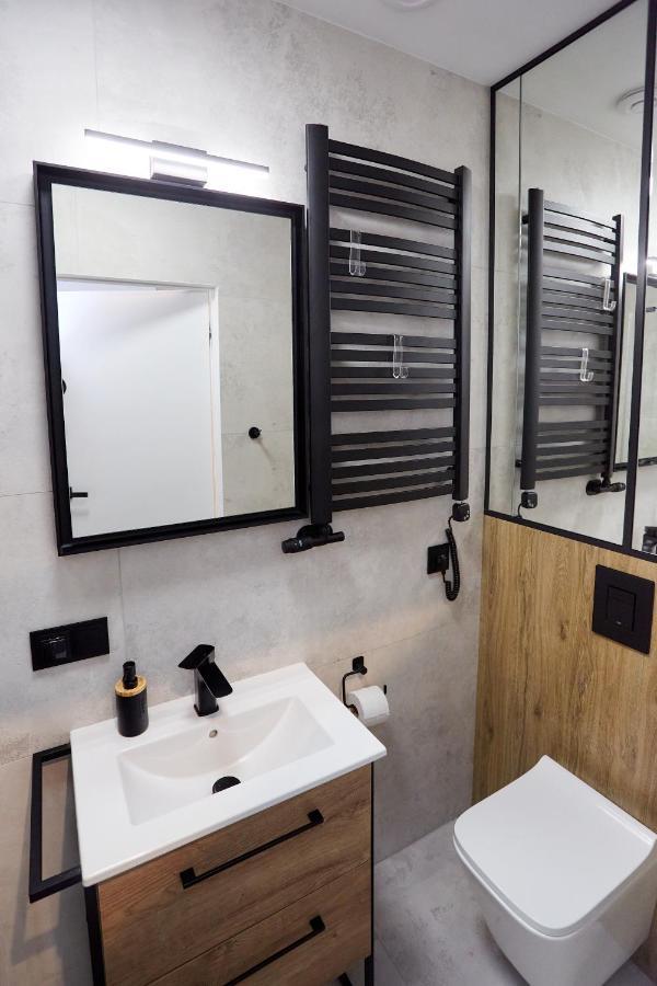 Apartament "Powoli" Z Darmowym Parkingiem Karpacz Ngoại thất bức ảnh
